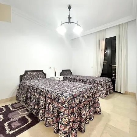 Vacation La Duquesa Дом отдыха Адехе